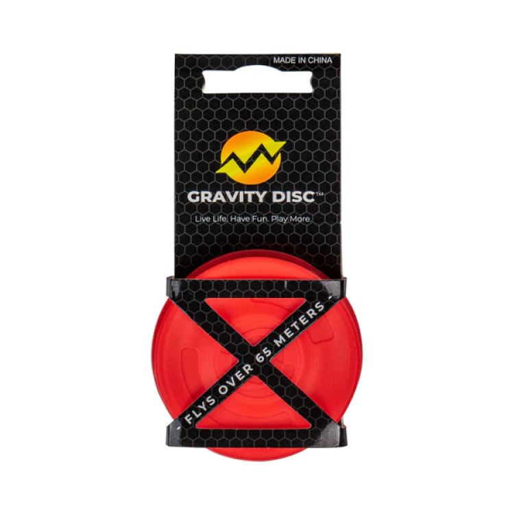 Minifrisbee, Rød