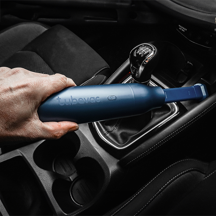 Xiaomi Mi SSXCQ01XY Vacuum Cleaner mini - Støvsuger - transportabel - uden pose