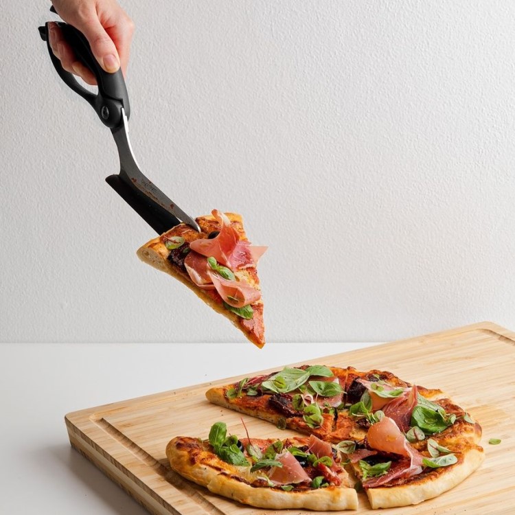 Dreamfarm - Scizza Black - Pizzasaks