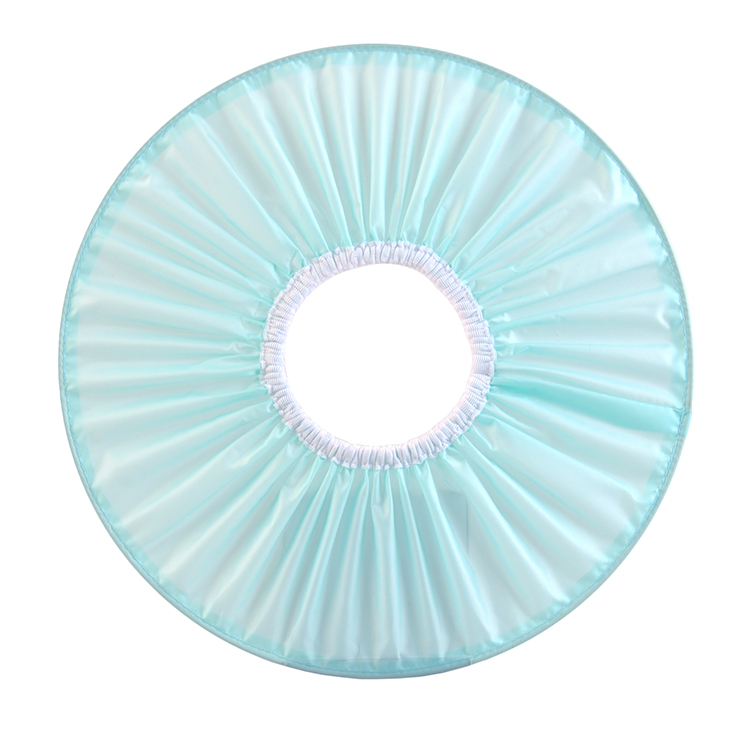 Shampoo-ring til børn, turkis