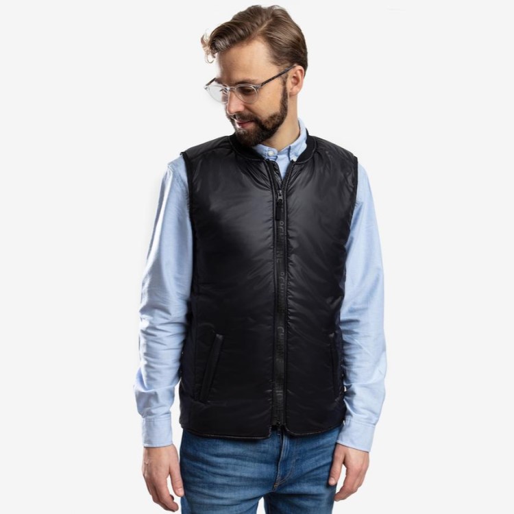 Elektrisk varmevest til mænd, XL