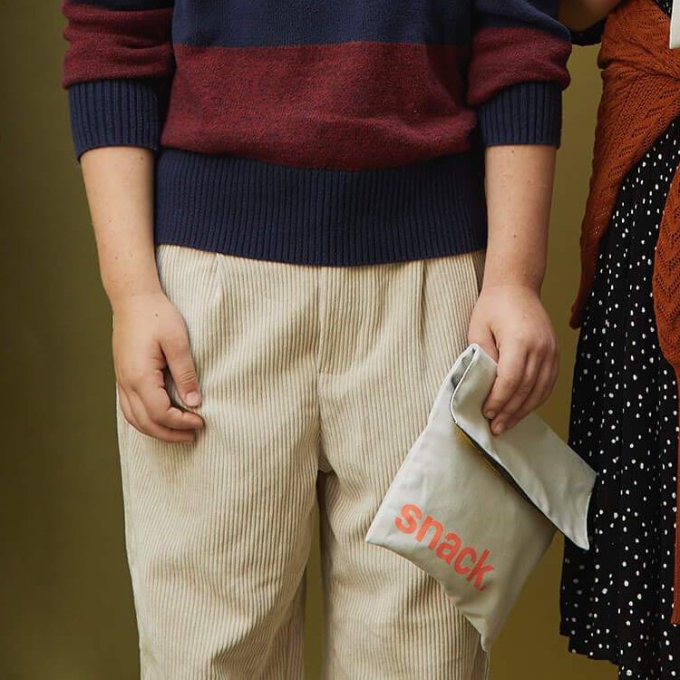 Snackpose, Velcro Orange