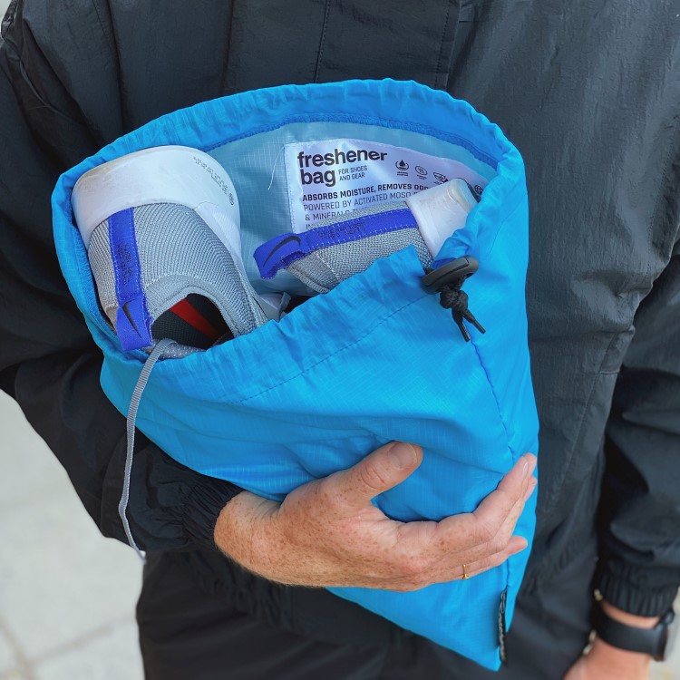 Skopose SmellWell, Blå