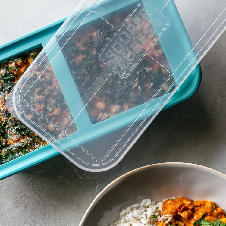 Fryseform til mad, 2 cup/500 ml