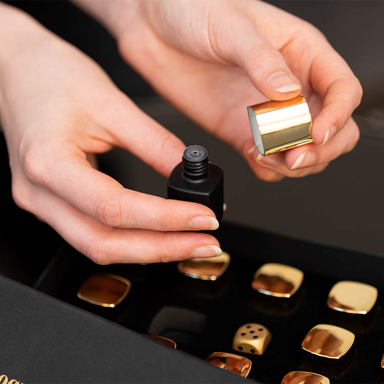 Duftspil Sniffer, 14 flasker