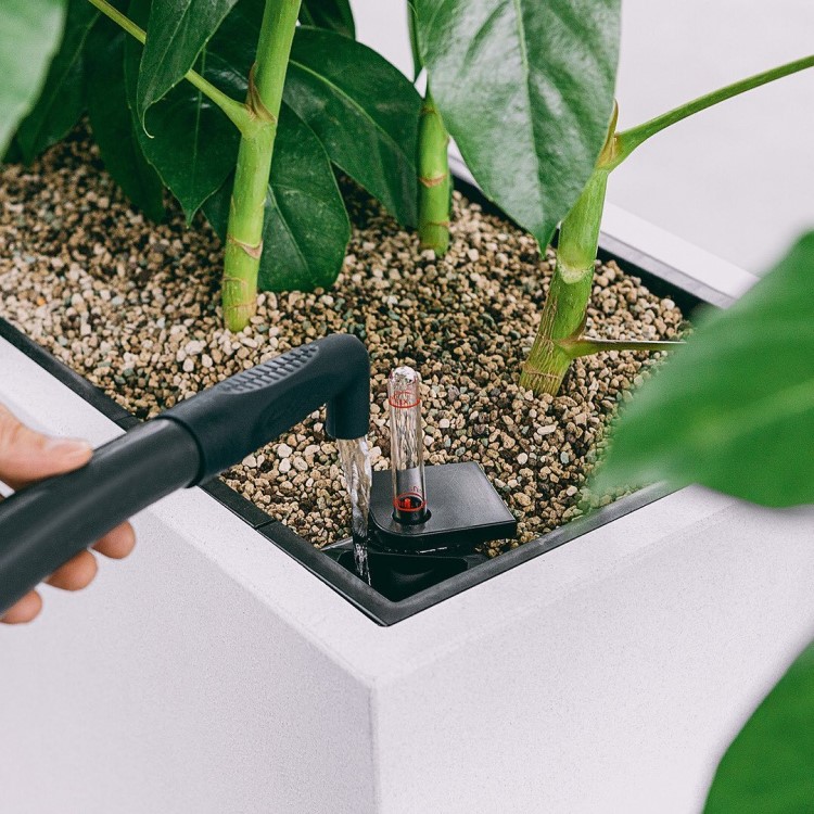 Forlængertip til vandkande, Grå