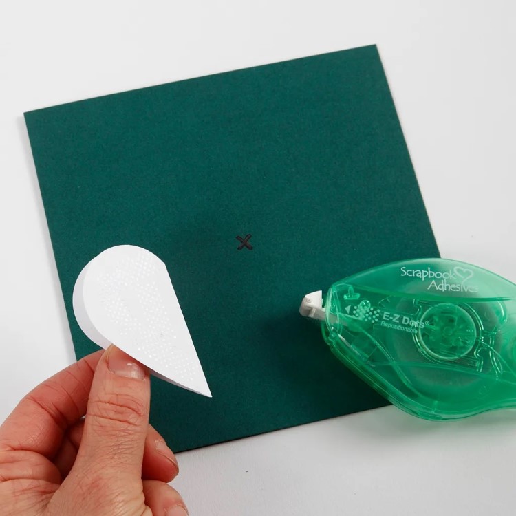 E-z Runner - Prikker - Non-permanent Lim - B 8 Mm - 15 M