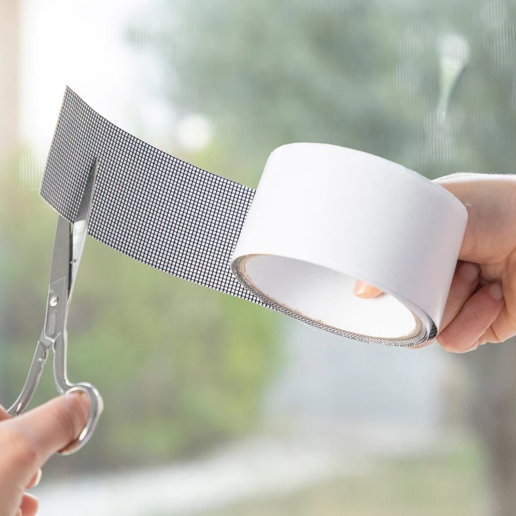 Reparationstape til myggenet - 2 m