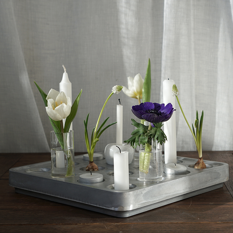 Stumpastaken, 16 lys billede