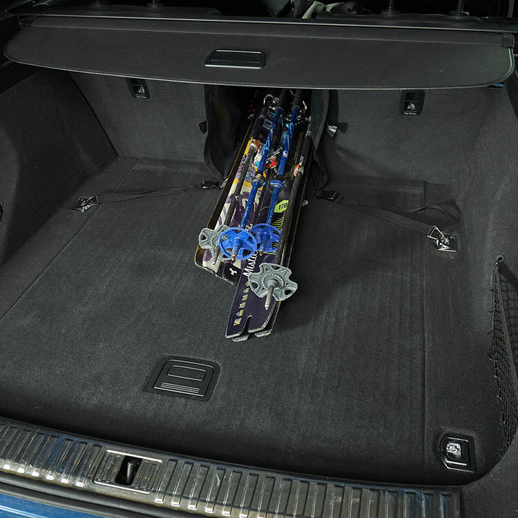 Skitaske til bilen CarCareBag, V 3.0