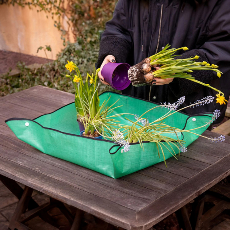 Plantedug, udendørs, 68x68 cm