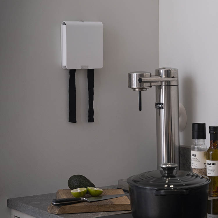 Brandtæppe Mantle billede