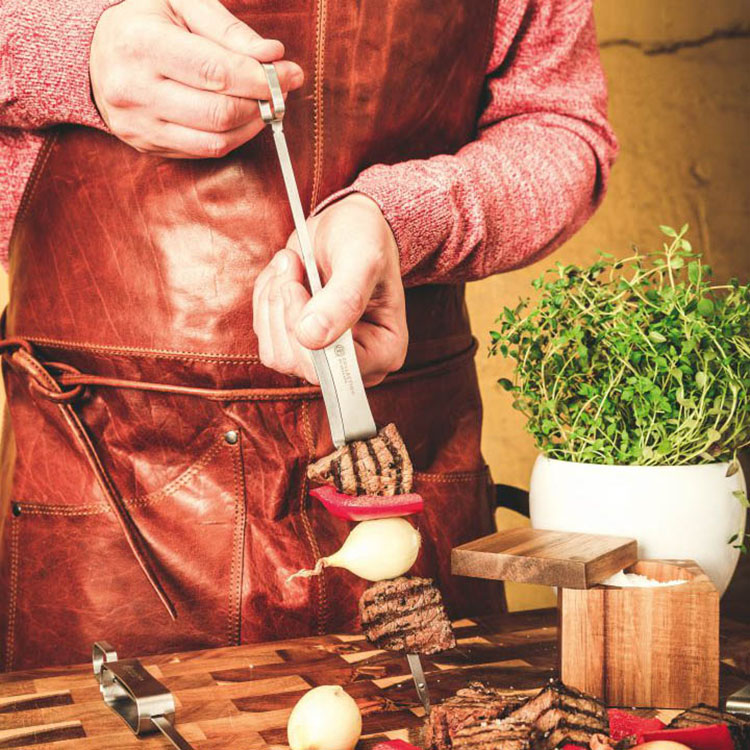 Grillspyd Sæt By Bercato ® L 35cm 4pack