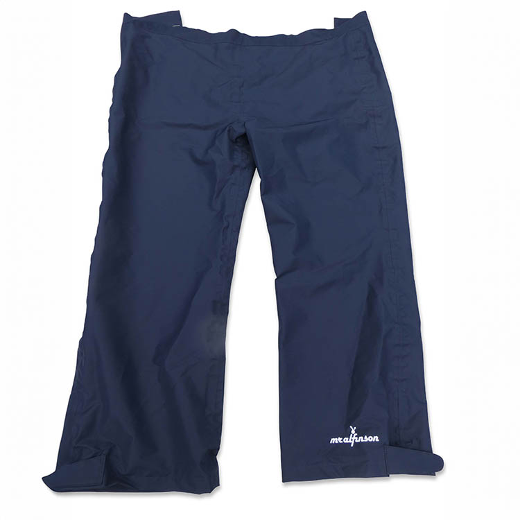 Regnbukser til kørestolsbrugere, X-Large