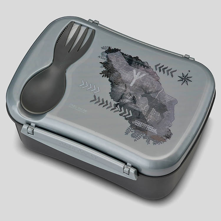 Carl Oscar MadKasse m. Køleelement - Strength