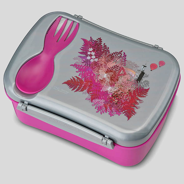 Carl Oscar Madkasse m. Køleelement - Love