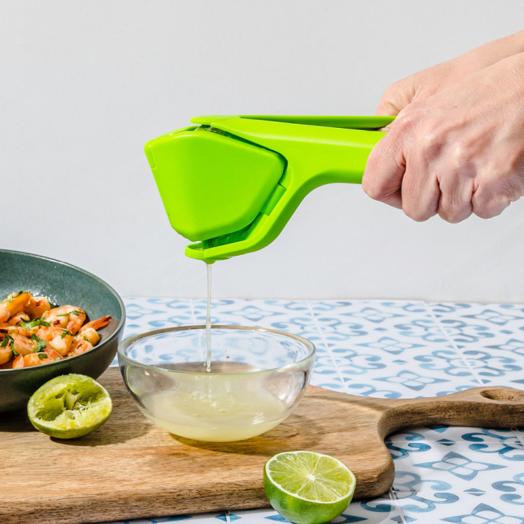 Citruspresser, Lime billede