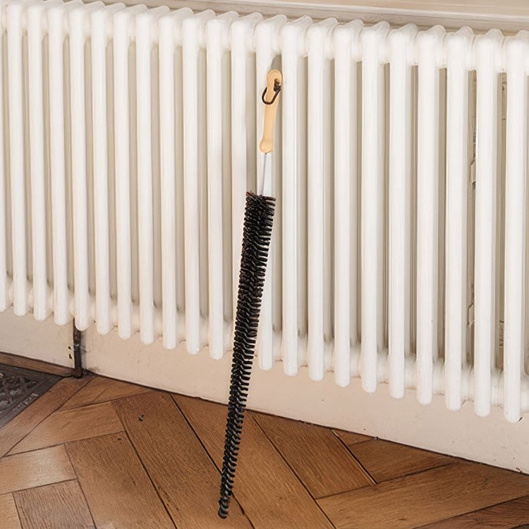 Rengøringsbørste, 70 cm