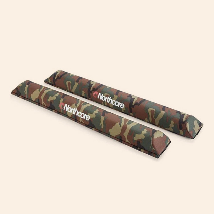 Beskyttelse til tagbøjler, Northcore, Flad