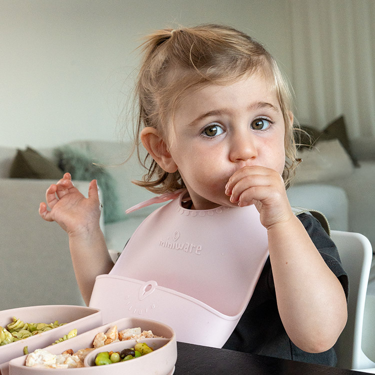 Foldbar hagesmæk, Miniware, Lyserød