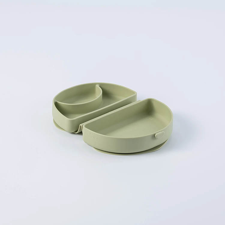 Madkasse til børn, Miniware, Pistaciegrøn