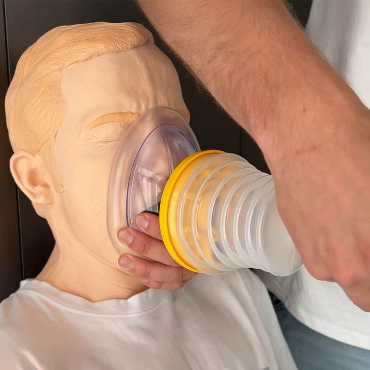 Luftvejsrenser, LifeVac