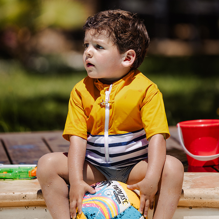 Svømmetrøje, Floatee, 10-14 kg