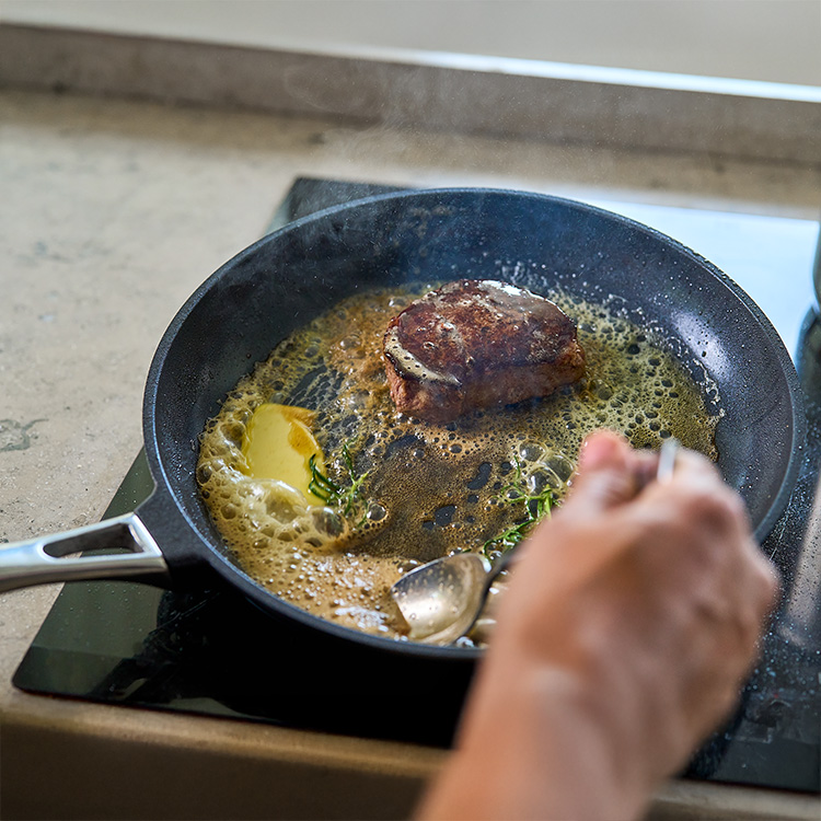 OnePan stegepande, 28 cm