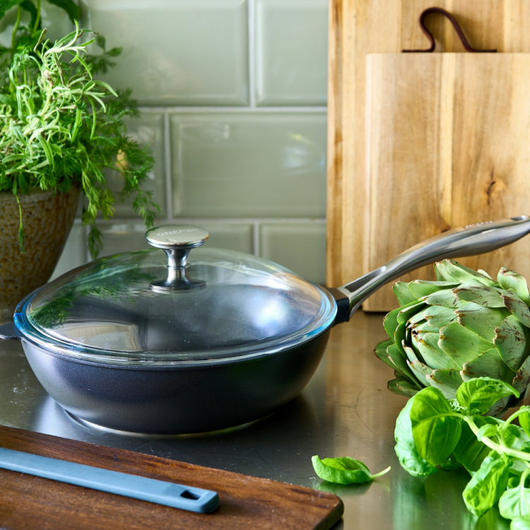 OnePan Traktørpande