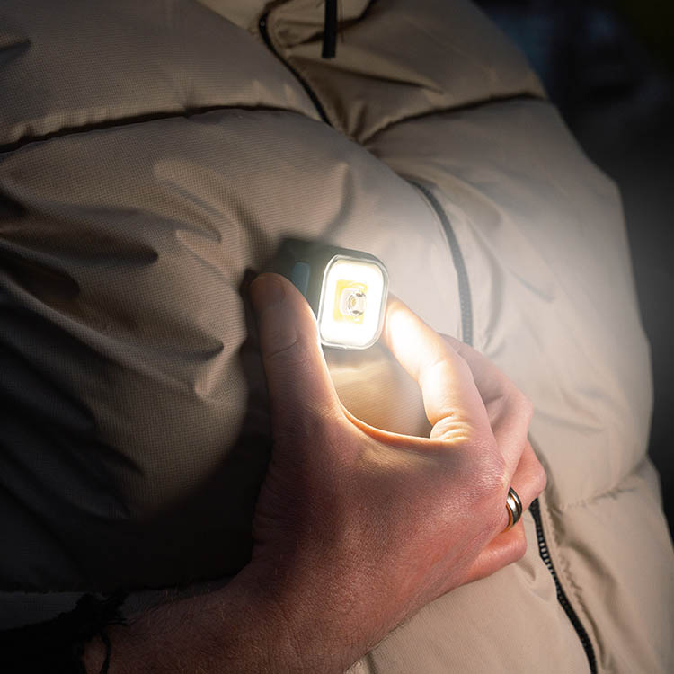 Multilampe med tekstilholder, Meolinq