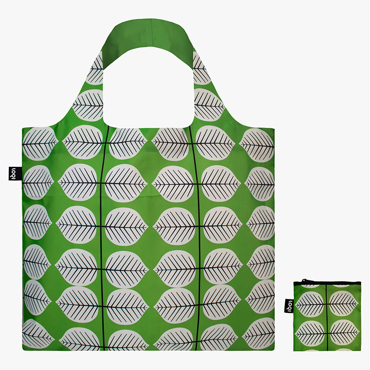 Indkøbspose med kunstmotiv, Stig Lindberg - Berså