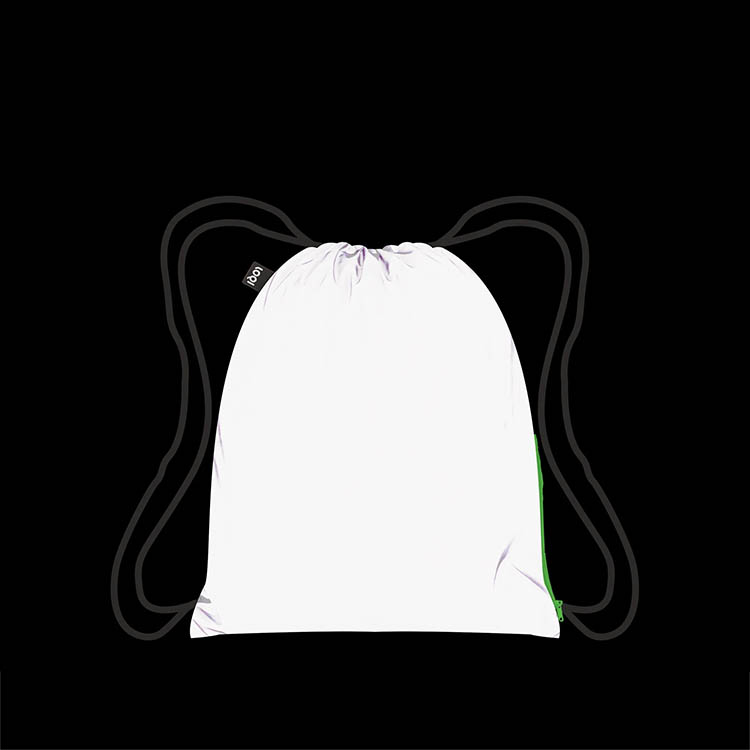 Trænings taske med refleks, Small