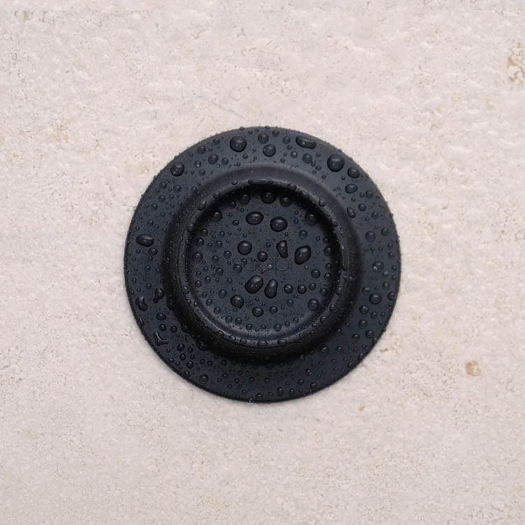 Magnetisk hård sæbeholder, Soapi, Sort