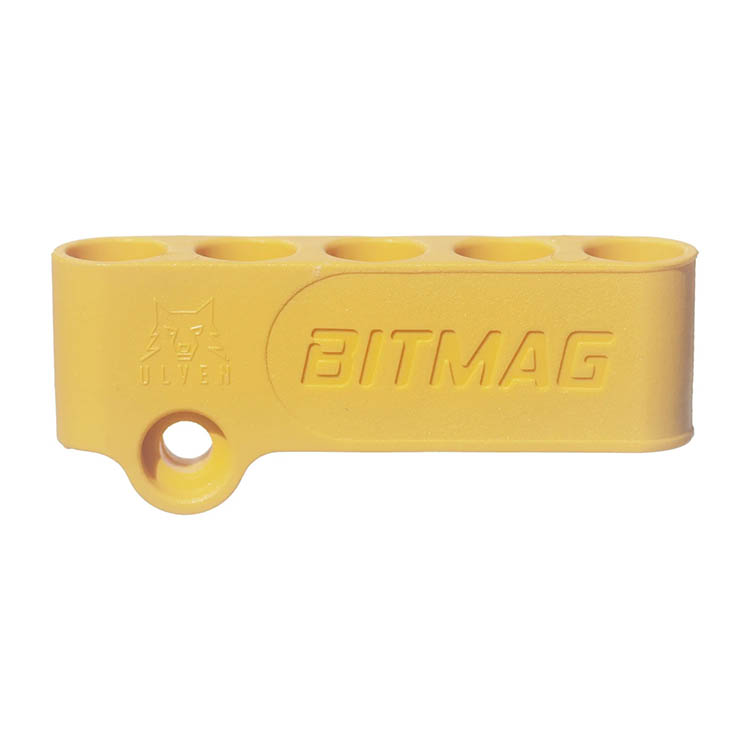 Bitholder Bitsmag, Gul