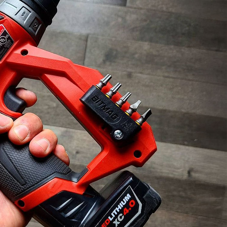 Bitholder Bitsmag, Sort