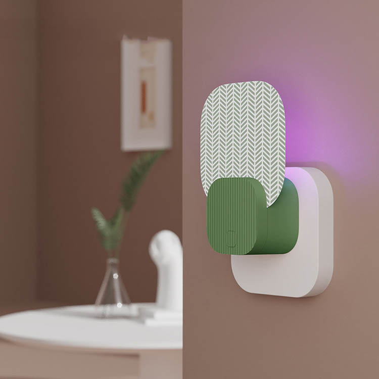 Limfælde med UV-lys, Biobasis billede