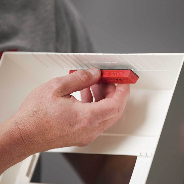 Automatisk brandbeskyttelse, Maus Stixx Pro billede