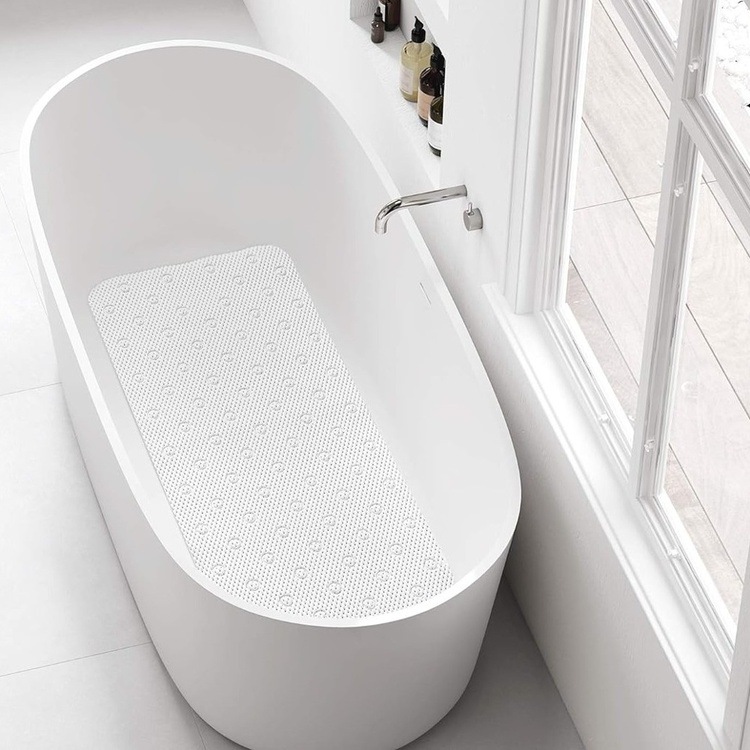 Badekarsmåtte, 91 cm, Rayen
