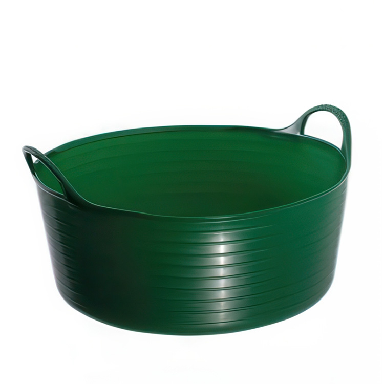 Lav balje 15L, Tubtrug, Grøn