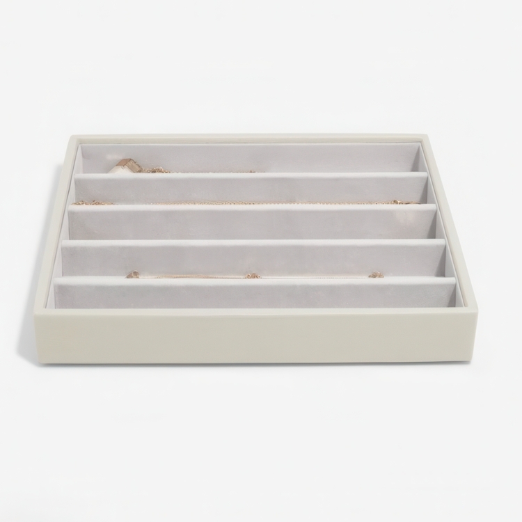 Opbevaringsbakke til halskæder og armbånd, Classic, Stackers