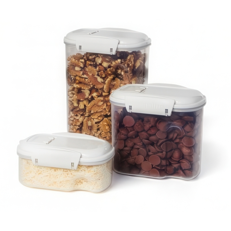Sistema Mini Bakery 3-pack - Tilbehør til køkken