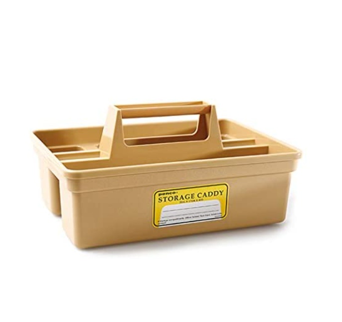 Bærbar opbevaringskurv, Penco Storage, Beige