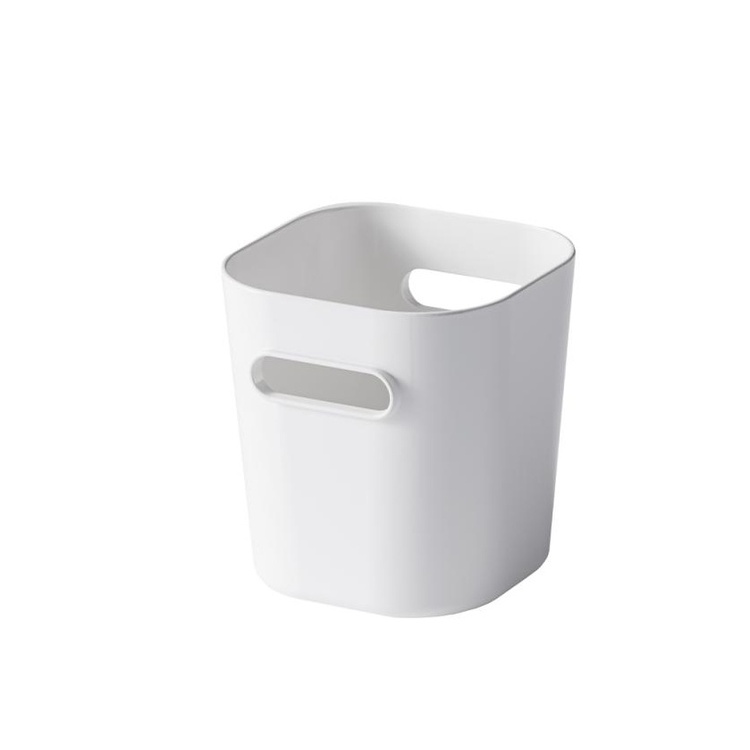 Åben opbevaringskrukke, SmartStore, Hvid billede