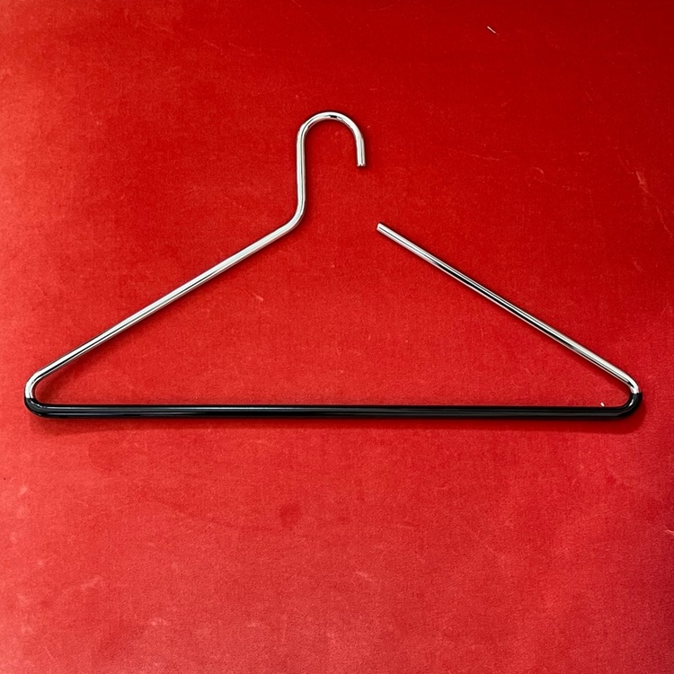 Robust bøjle i metal, 42 cm