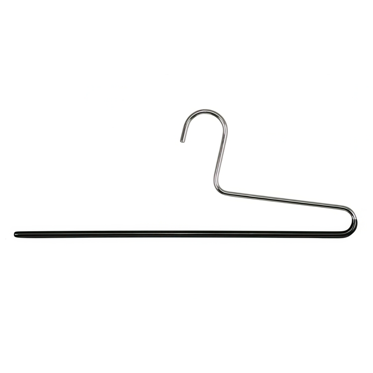 Buksebøjle, 35 cm, sort