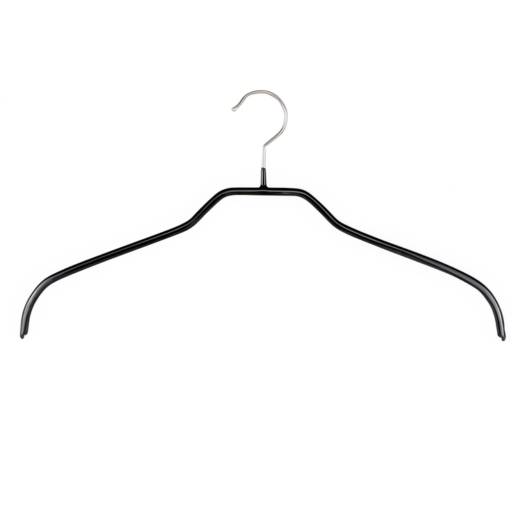 Skridsikker bøjle, 36 cm, Sort