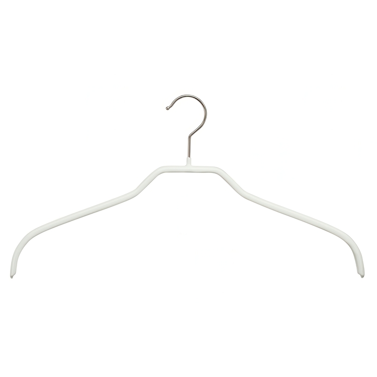 Skridsikker bøjle, 36 cm, Hvid