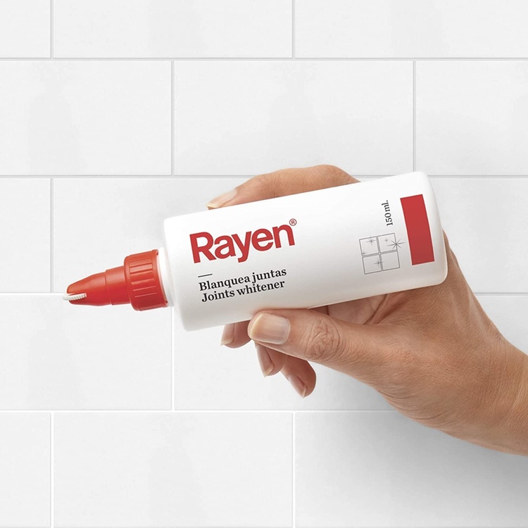 Hvid fugemaling 150 ml, Rayan