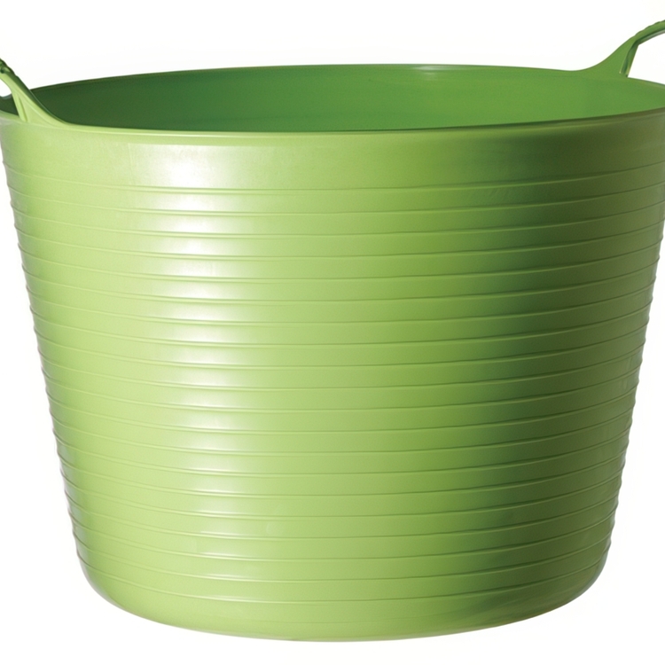 Balje 38L, Tubtrug, Lysegrøn