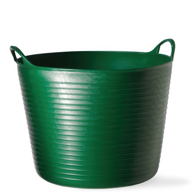 Balje 38L, Tubtrug, Mørkegrøn